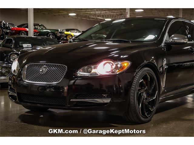 2009 Jaguar XF (CC-2082446) for sale in Grand Rapids, Michigan