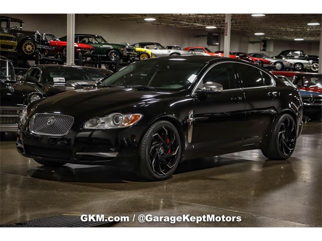 2009 Jaguar XF (CC-2082446) for sale in Grand Rapids, Michigan