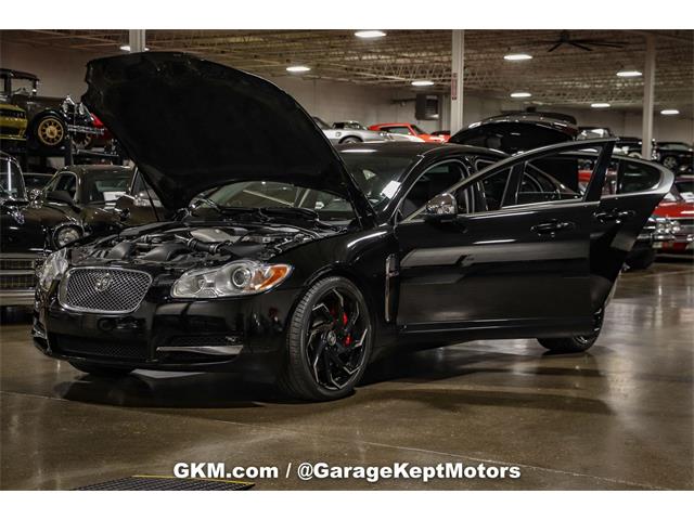2009 Jaguar XF (CC-2082446) for sale in Grand Rapids, Michigan