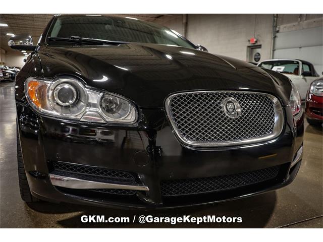 2009 Jaguar XF (CC-2082446) for sale in Grand Rapids, Michigan
