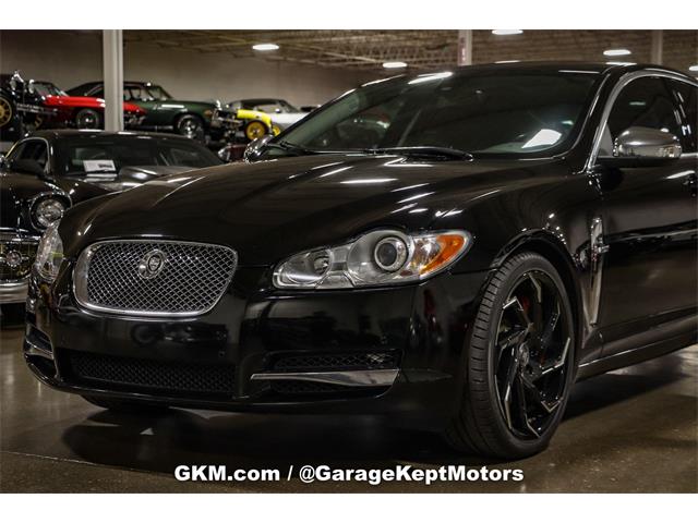 2009 Jaguar XF (CC-2082446) for sale in Grand Rapids, Michigan