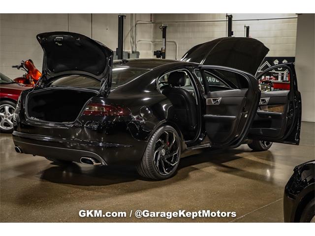 2009 Jaguar XF (CC-2082446) for sale in Grand Rapids, Michigan