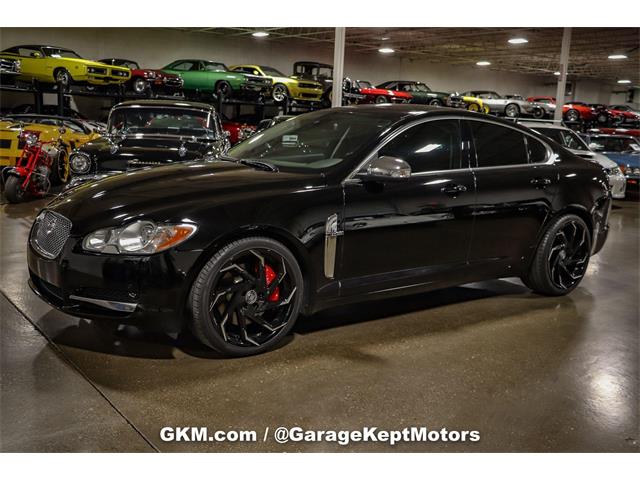 2009 Jaguar XF (CC-2082446) for sale in Grand Rapids, Michigan