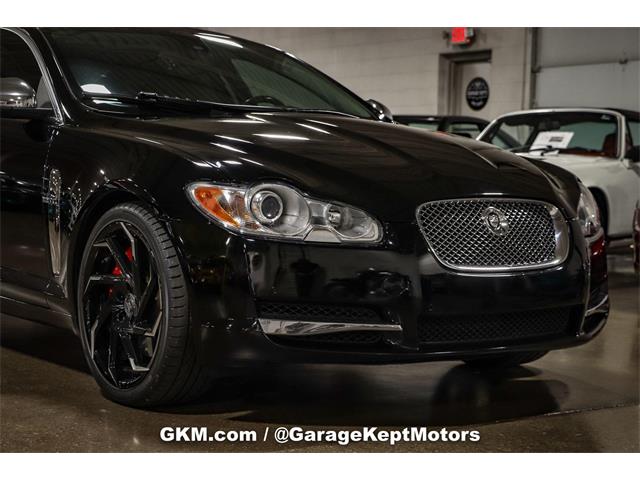 2009 Jaguar XF (CC-2082446) for sale in Grand Rapids, Michigan