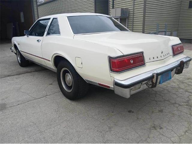 1978 Chrysler LeBaron (CC-2082447) for sale in Cadillac, Michigan