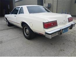 1978 Chrysler LeBaron (CC-2082447) for sale in Cadillac, Michigan