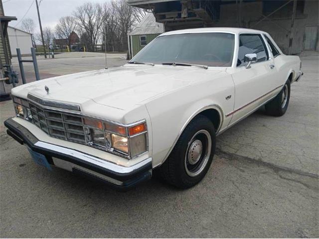 1978 Chrysler LeBaron (CC-2082447) for sale in Cadillac, Michigan