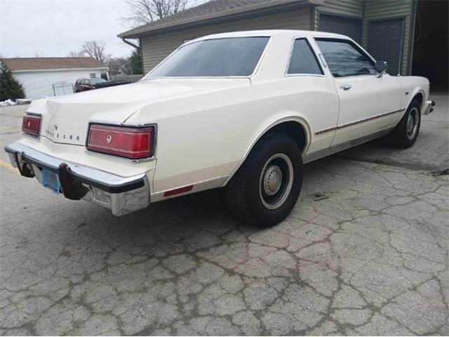 1978 Chrysler LeBaron (CC-2082447) for sale in Cadillac, Michigan