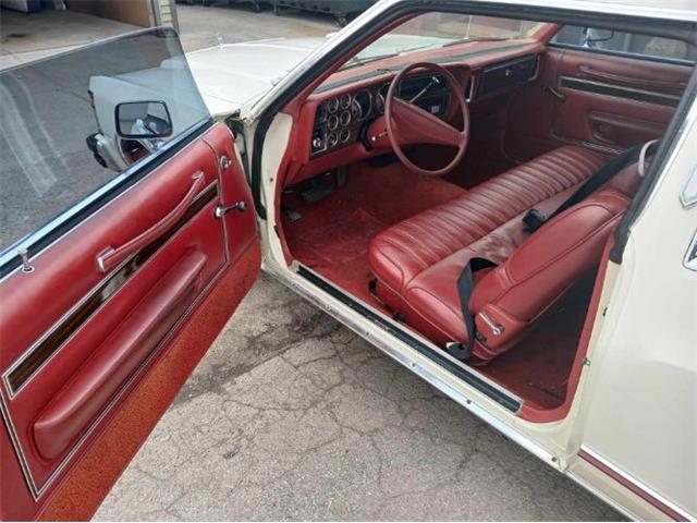 1978 Chrysler LeBaron (CC-2082447) for sale in Cadillac, Michigan
