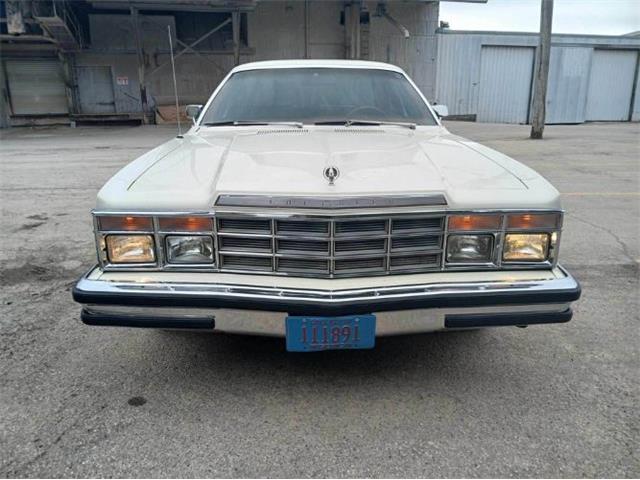 1978 Chrysler LeBaron (CC-2082447) for sale in Cadillac, Michigan