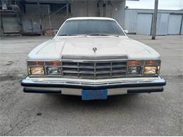 1978 Chrysler LeBaron (CC-2082447) for sale in Cadillac, Michigan