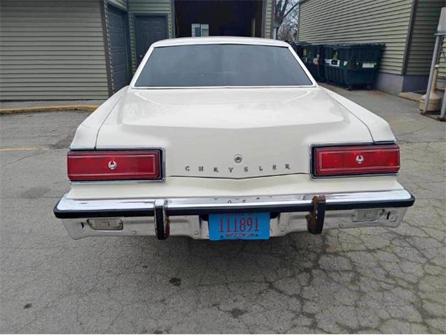 1978 Chrysler LeBaron (CC-2082447) for sale in Cadillac, Michigan
