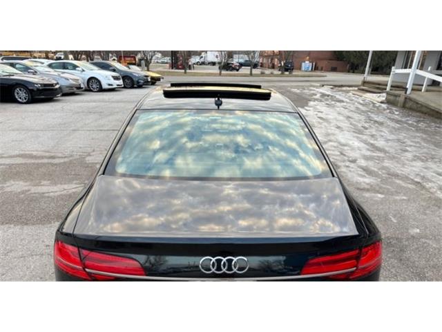 2015 Audi A8 (CC-2082448) for sale in Cadillac, Michigan