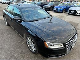 2015 Audi A8 (CC-2082448) for sale in Cadillac, Michigan