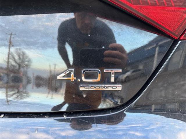 2015 Audi A8 (CC-2082448) for sale in Cadillac, Michigan