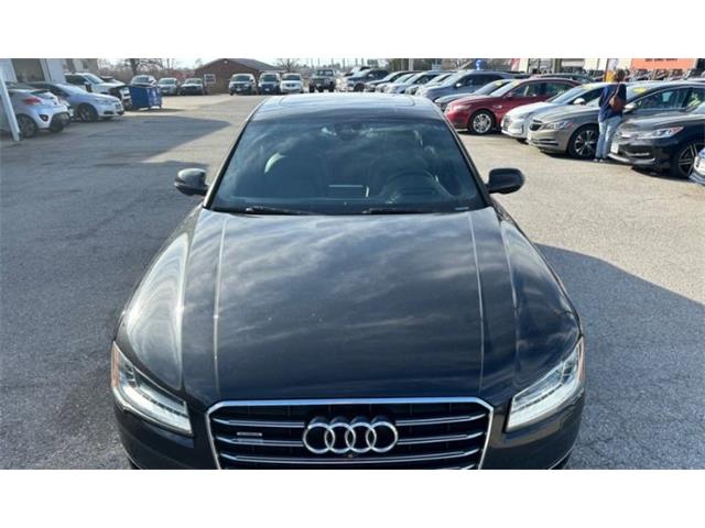 2015 Audi A8 (CC-2082448) for sale in Cadillac, Michigan