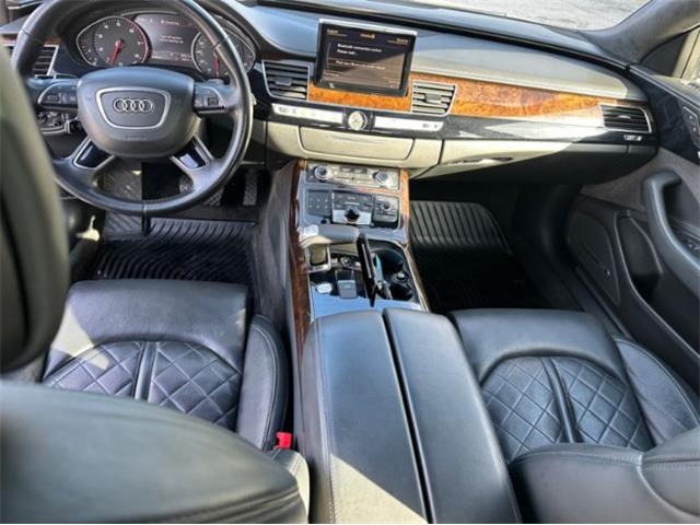 2015 Audi A8 (CC-2082448) for sale in Cadillac, Michigan
