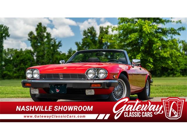 1990 Jaguar XJS (CC-2082449) for sale in Smyrna, Tennessee