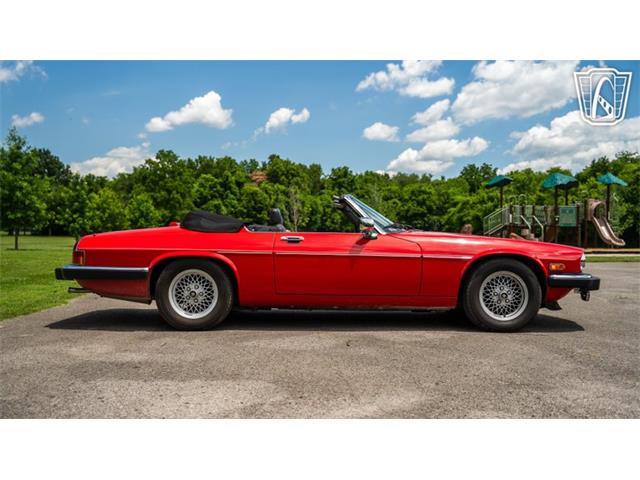 1990 Jaguar XJS (CC-2082449) for sale in Smyrna, Tennessee