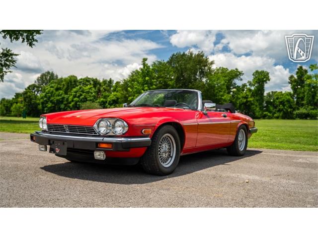 1990 Jaguar XJS (CC-2082449) for sale in Smyrna, Tennessee