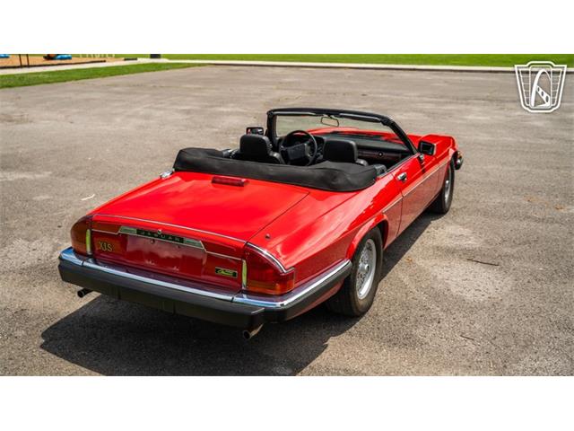 1990 Jaguar XJS (CC-2082449) for sale in Smyrna, Tennessee