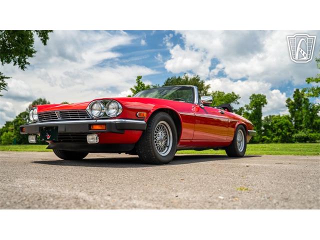 1990 Jaguar XJS (CC-2082449) for sale in Smyrna, Tennessee