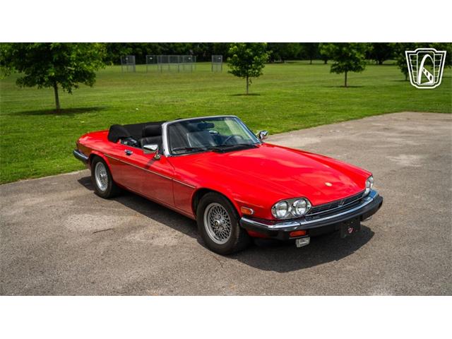 1990 Jaguar XJS (CC-2082449) for sale in Smyrna, Tennessee