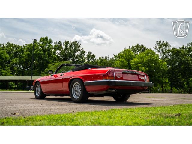 1990 Jaguar XJS (CC-2082449) for sale in Smyrna, Tennessee