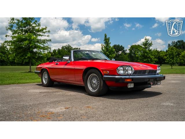 1990 Jaguar XJS (CC-2082449) for sale in Smyrna, Tennessee