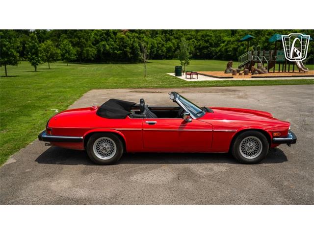 1990 Jaguar XJS (CC-2082449) for sale in Smyrna, Tennessee
