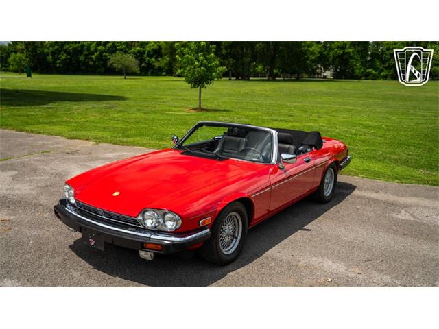 1990 Jaguar XJS (CC-2082449) for sale in Smyrna, Tennessee