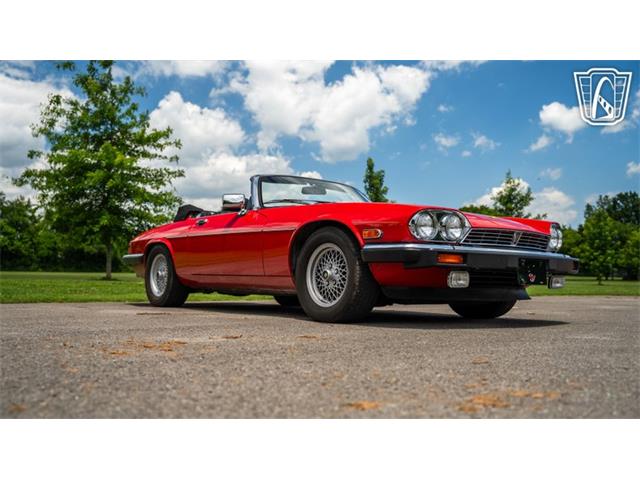 1990 Jaguar XJS (CC-2082449) for sale in Smyrna, Tennessee