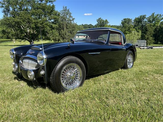 1962 Austin-Healey 3000 Mark II (CC-2080245) for sale in Mill Hall, Pennsylvania