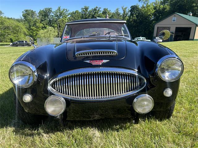 1962 Austin-Healey 3000 Mark II (CC-2080245) for sale in Mill Hall, Pennsylvania