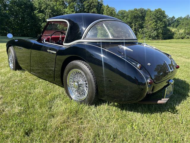 1962 Austin-Healey 3000 Mark II (CC-2080245) for sale in Mill Hall, Pennsylvania