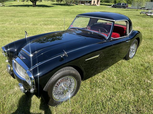 1962 Austin-Healey 3000 Mark II (CC-2080245) for sale in Mill Hall, Pennsylvania