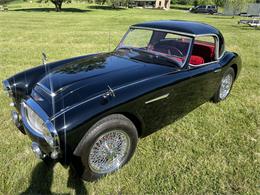 1962 Austin-Healey 3000 Mark II (CC-2080245) for sale in Mill Hall, Pennsylvania