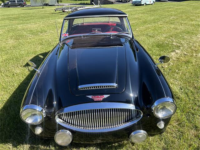 1962 Austin-Healey 3000 Mark II (CC-2080245) for sale in Mill Hall, Pennsylvania