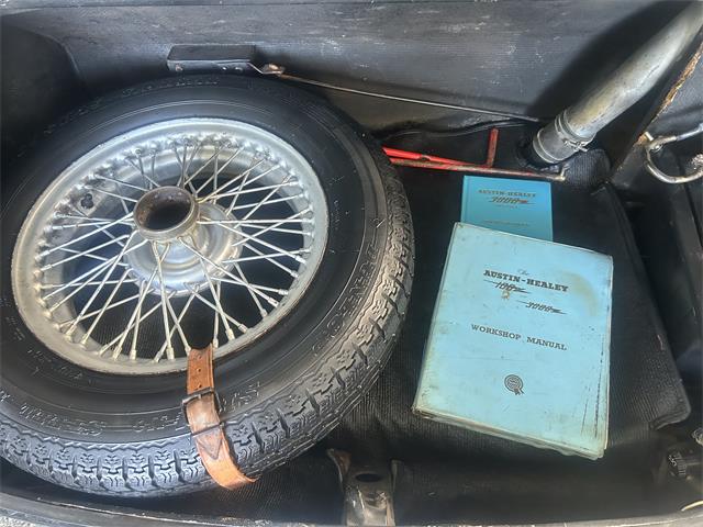 1962 Austin-Healey 3000 Mark II (CC-2080245) for sale in Mill Hall, Pennsylvania