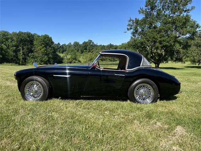 1962 Austin-Healey 3000 Mark II (CC-2080245) for sale in Mill Hall, Pennsylvania