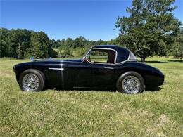 1962 Austin-Healey 3000 Mark II (CC-2080245) for sale in Mill Hall, Pennsylvania