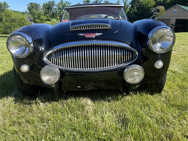 1962 Austin-Healey 3000 Mark II (CC-2080245) for sale in Mill Hall, Pennsylvania