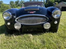 1962 Austin-Healey 3000 Mark II (CC-2080245) for sale in Mill Hall, Pennsylvania