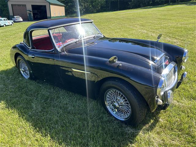 1962 Austin-Healey 3000 Mark II (CC-2080245) for sale in Mill Hall, Pennsylvania
