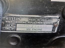 1962 Austin-Healey 3000 Mark II (CC-2080245) for sale in Mill Hall, Pennsylvania