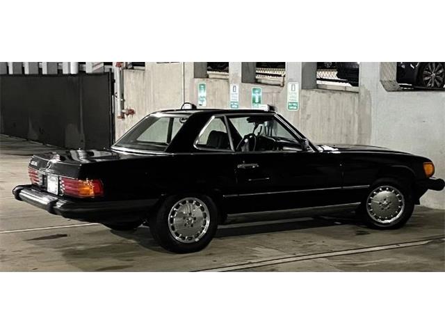 1988 Mercedes-Benz 500 (CC-2082454) for sale in Cadillac, Michigan