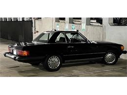 1988 Mercedes-Benz 500 (CC-2082454) for sale in Cadillac, Michigan