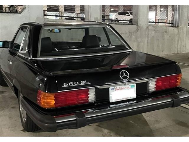 1988 Mercedes-Benz 500 (CC-2082454) for sale in Cadillac, Michigan