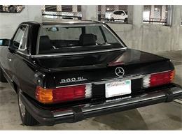 1988 Mercedes-Benz 500 (CC-2082454) for sale in Cadillac, Michigan