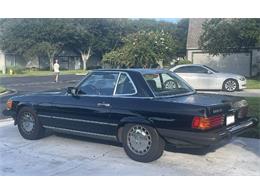 1988 Mercedes-Benz 500 (CC-2082454) for sale in Cadillac, Michigan